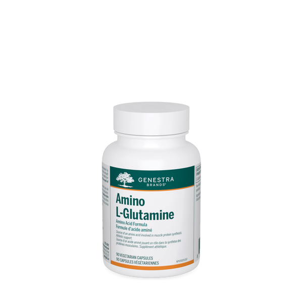 Genestra Amino L-Glutamine (90 Vcaps)