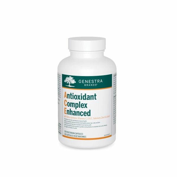 Genestra Antioxidant Complex Enhanced (120 Vcaps)