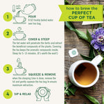 Traditional Medicinals Organic Dandelion Leaf & Root Tea (16 bags)