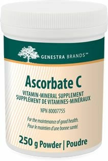 Genestra Ascorbate C (250 g)