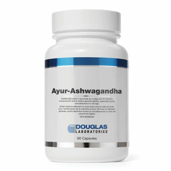 Douglas Laboratories Ayur-Ashwaganda (60 Capsules)