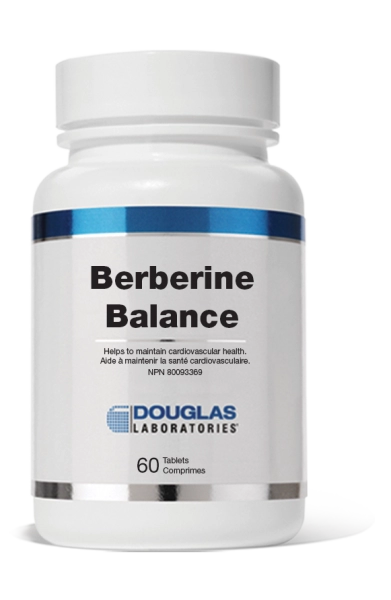 Douglas Laboratories Berberine Balance (60 Tablets)