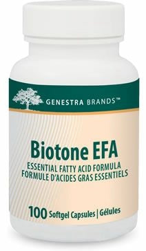 Genestra Biotone EFA (100 Softgel Capsules)