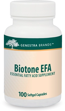 Genestra Biotone EFA（100 粒軟膠囊）