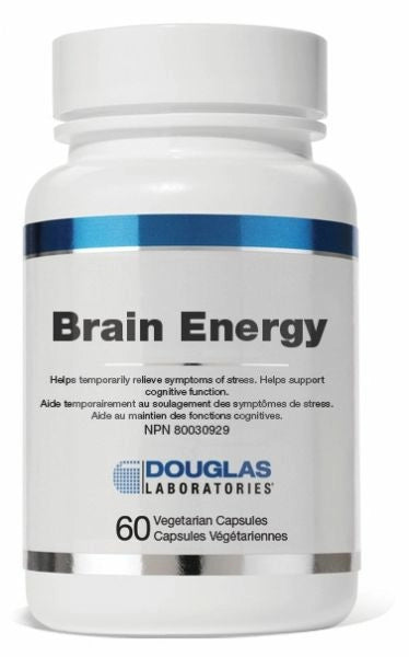 Douglas Laboratories Brain Energy (60 Vegetarian Capsules)