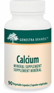 Genestra Calcium (90 Vegetable Capsules)