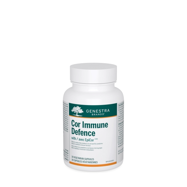 Genestra Cor Immune Defence (30 Vegetarian Capsules)