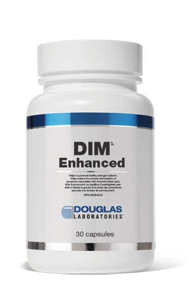 Douglas Laboratories DIM Enhanced (30 Capsules)