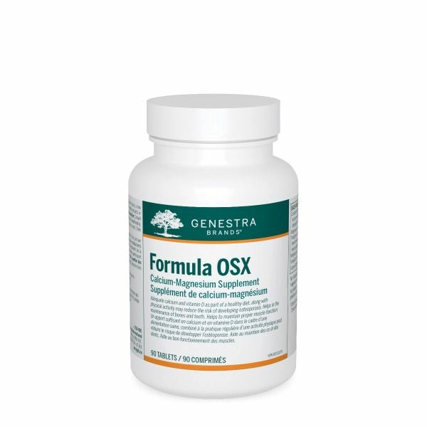 Genestra Formula OSX（90/180 片） 