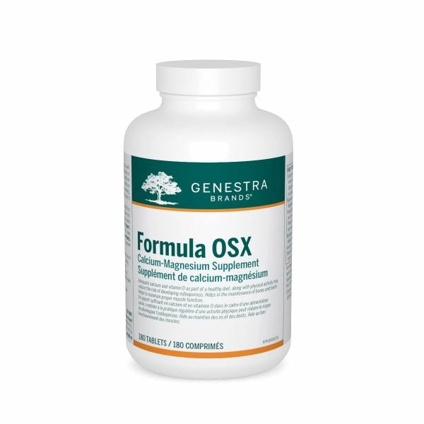 Genestra Formula OSX (90/180 Tablets)
