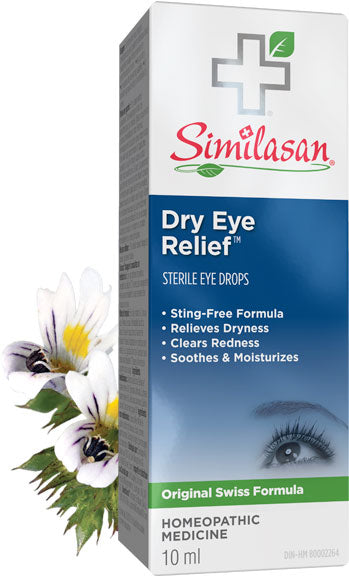 Similasan Dry Eye Relief™ (10 mL)