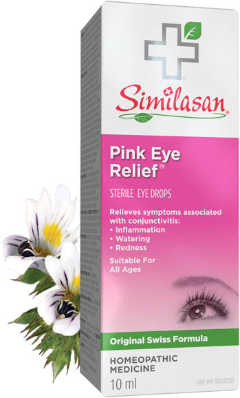 Similasan Pink Eye Relief™ (10 mL)