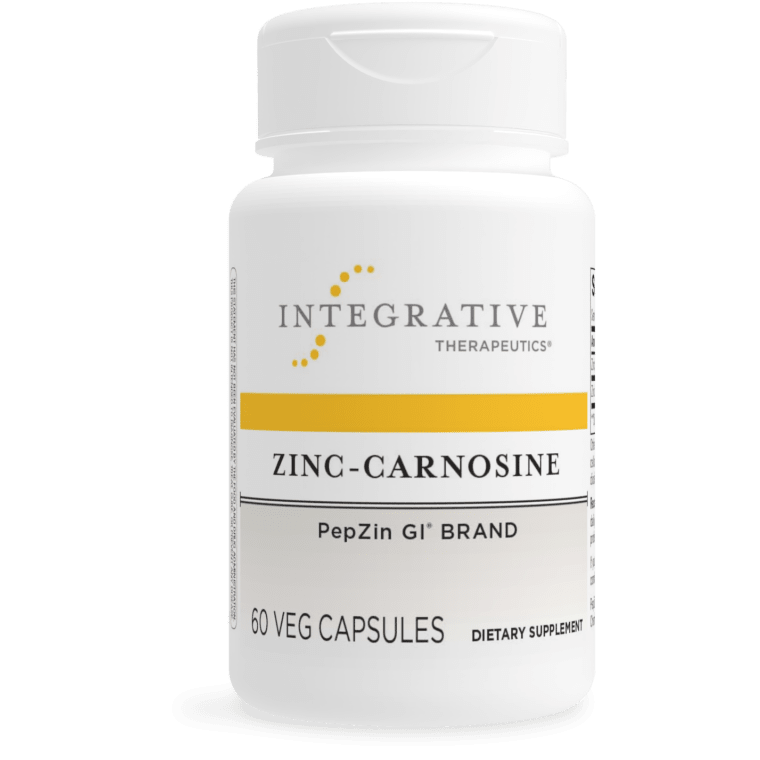 Integrative Therapeutics Zinc-Carnosine (60 vcaps)