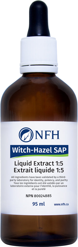 NFH Witch-Hazel SAP (50/95 mL)