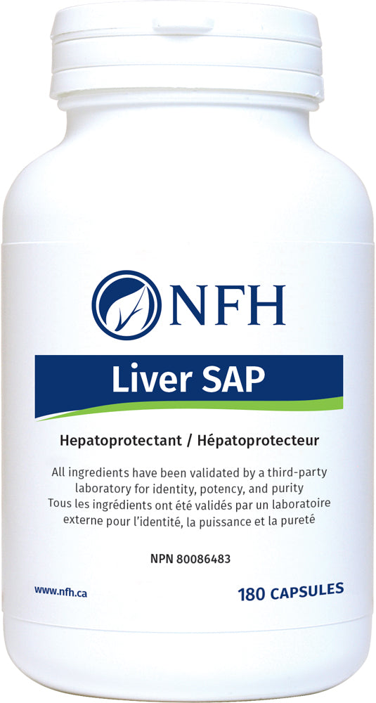 NFH Liver SAP (180 Capsules)
