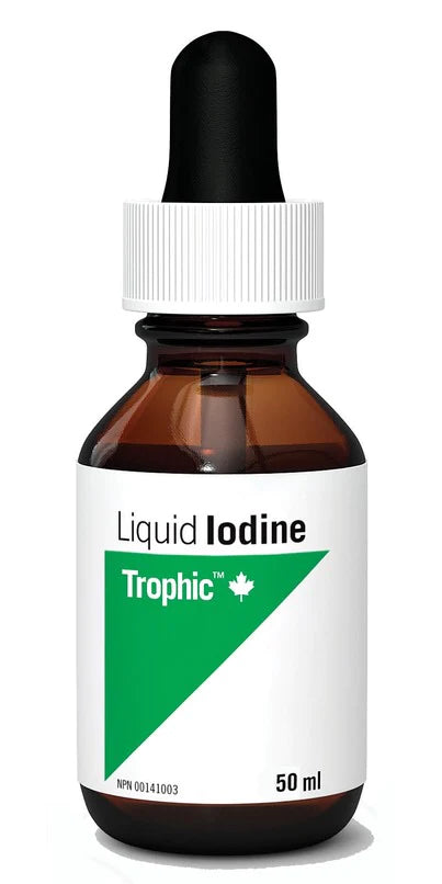 Trophic Iodine liquid (50ML)