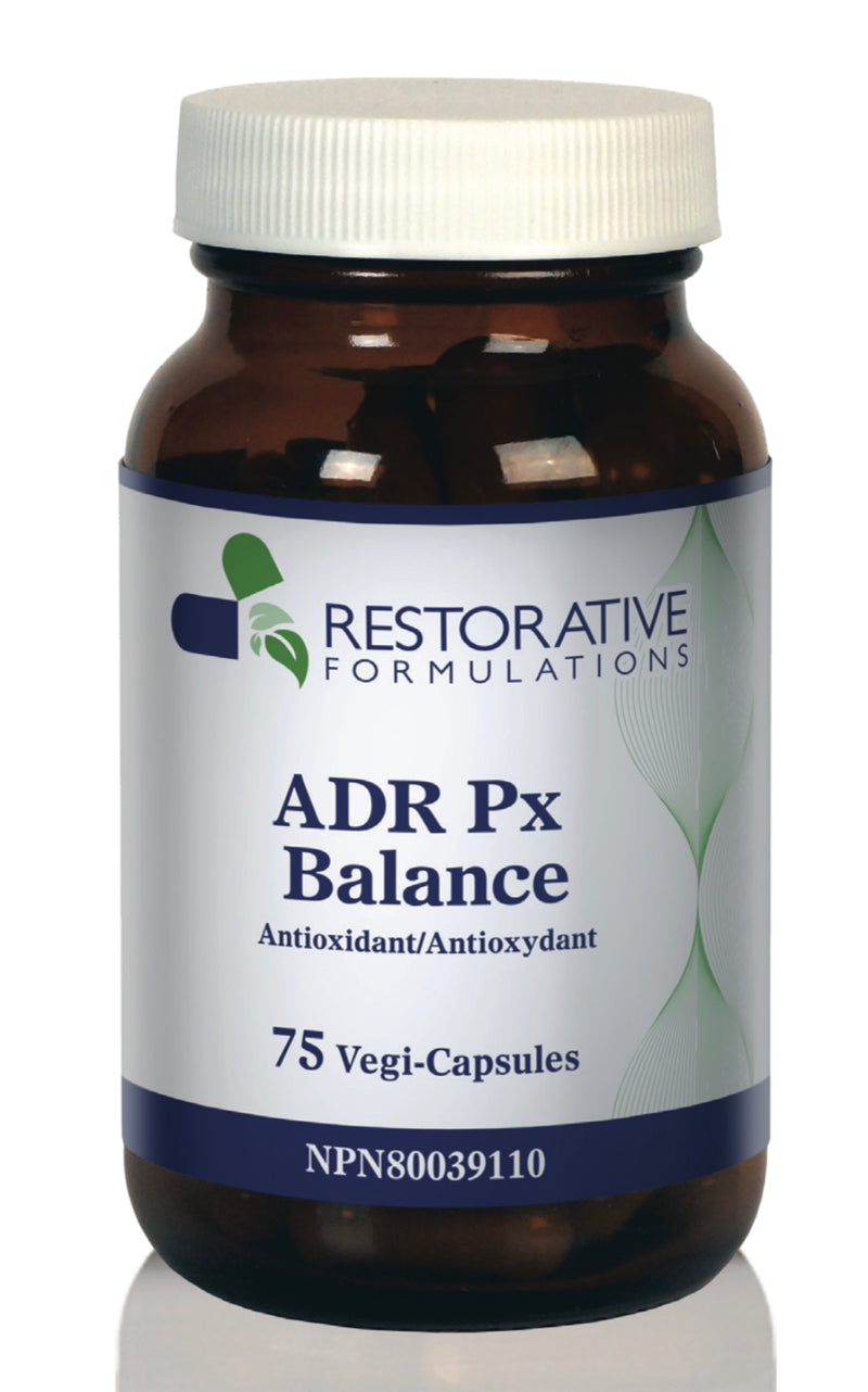 Restorative formulations ADR Px Balance (75 CAPS)