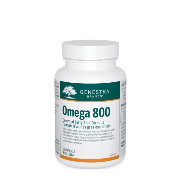 Genestra Omega 800 (60 caps)