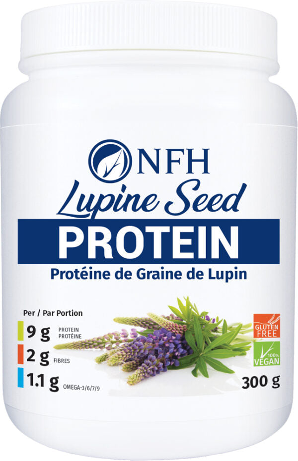 NFH Lupine Seed Protein (300 g)