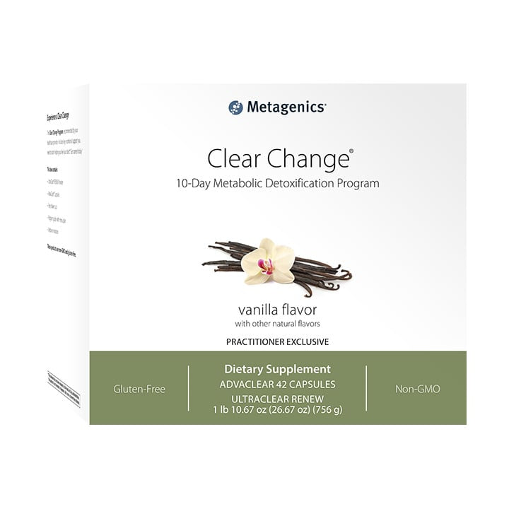 Metagenics Clear Change® 10 Day Program
