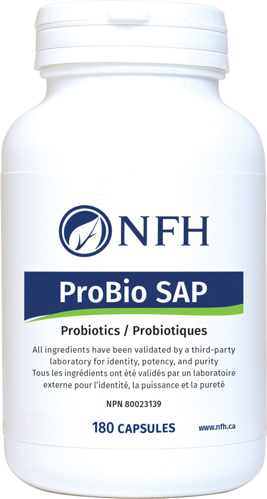 NFH Probio SAP (90/180 Capsules)