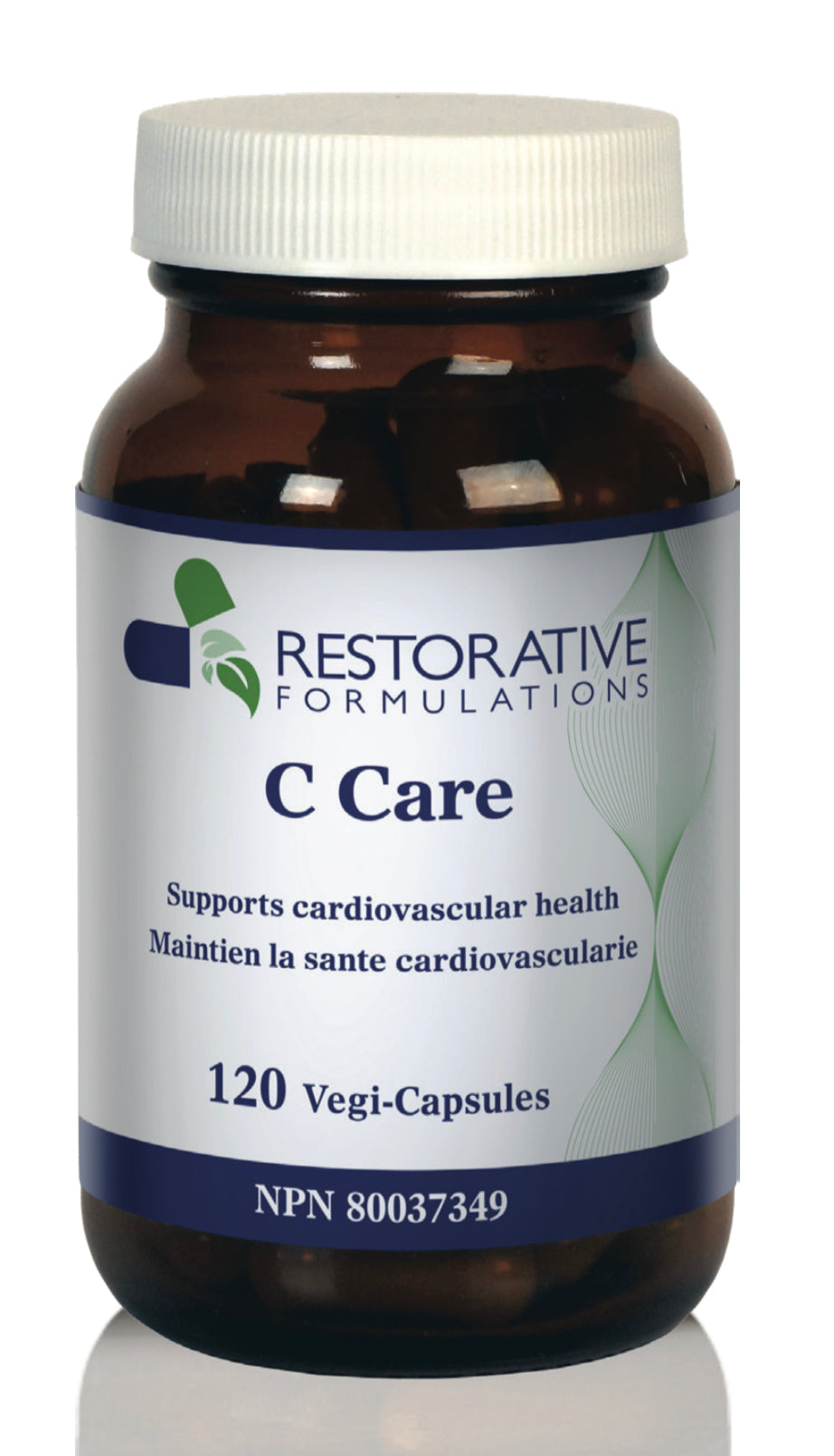 Restorative formulations Cholesterol Care / C-Care (120 caps)