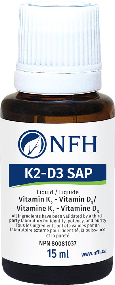 NFH K2-D3 SAP（15 毫升）