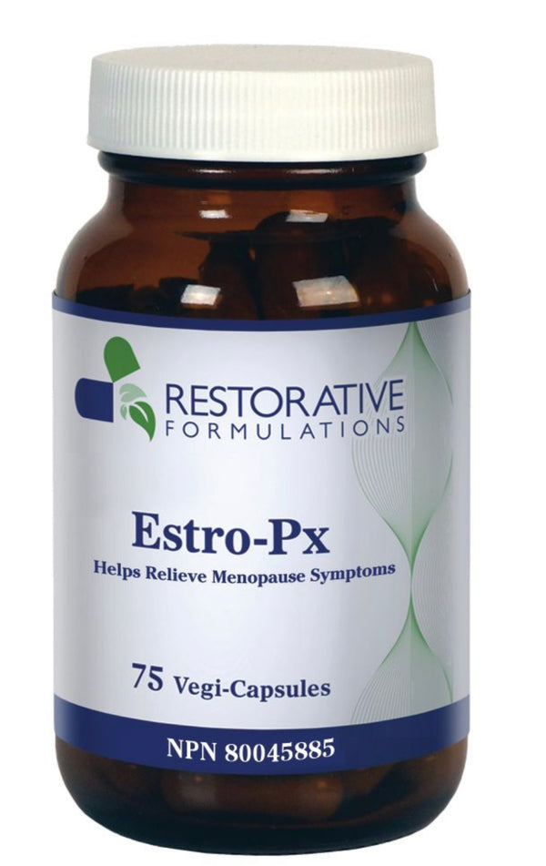 Restorative formulations Estro Px (75 Caps)
