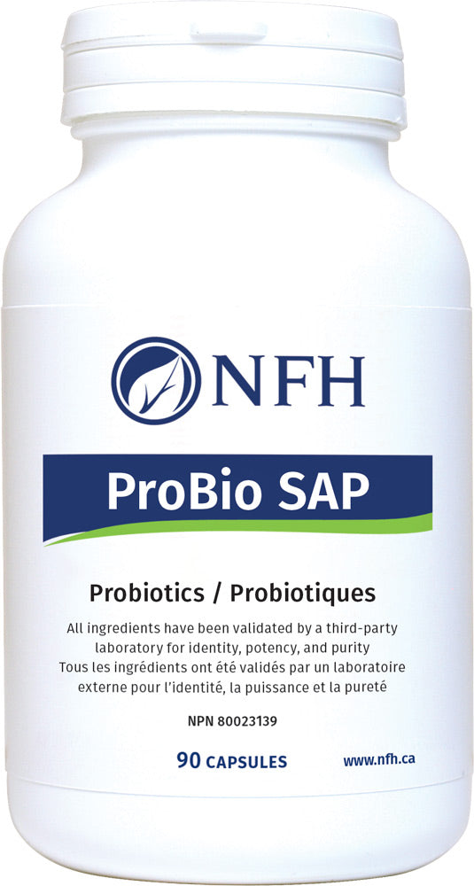 NFH Probio SAP (90/180 Capsules)