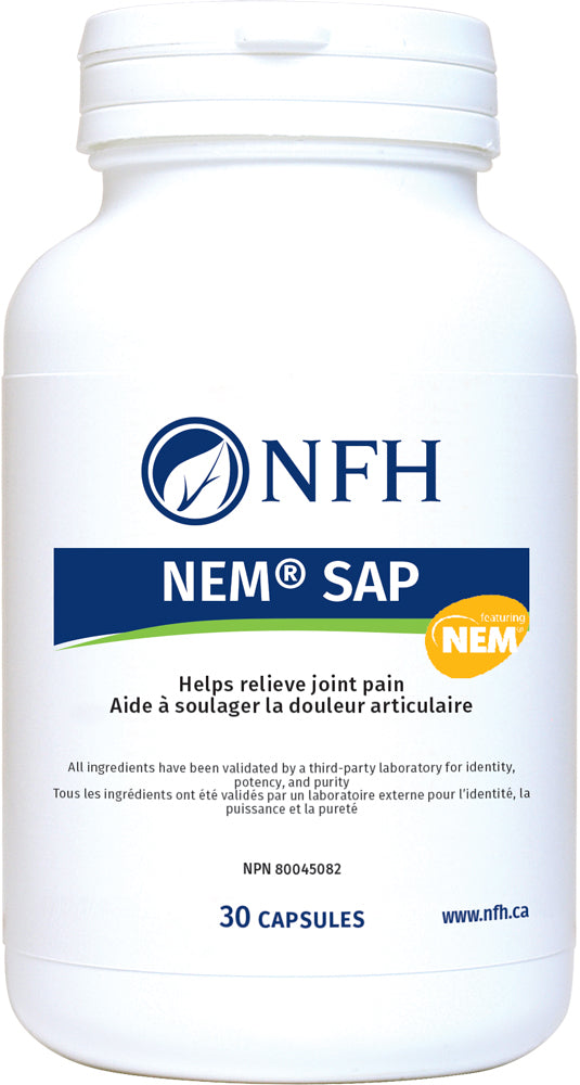 NFH NEM® SAP （30 capsules）
