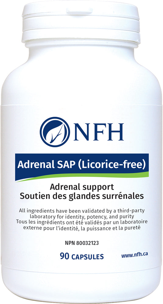 NFH Adrenal SAP  (90 caps)