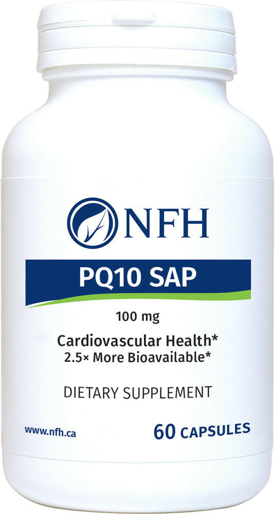 NFH PQ10 SAP (60 Capsules)