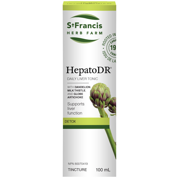 St Francis Hepato DR (100 mL)