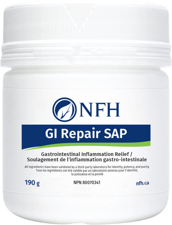 NFH GI Repair SAP (190 g)