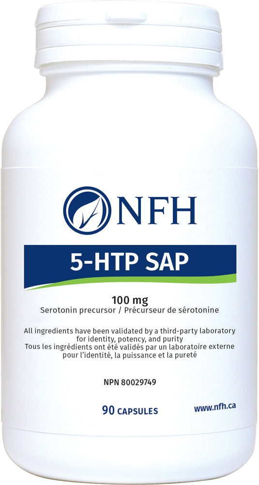 NFH 5-HTP SAP 100 mg (90 caps)