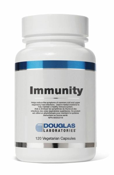 Douglas Laboratories Immunity (120 Vegetarian Capsules)