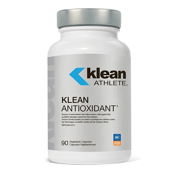 Klean Athlete Klean Antioxidant (90 Vegetarian Capsules)