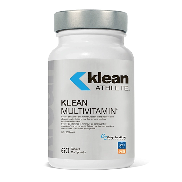 Klean Athlete Klean Multivitamin (60 Tablets)