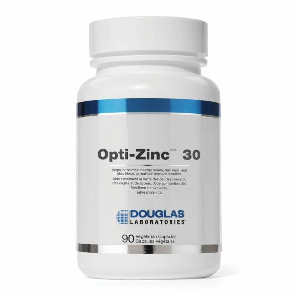 Douglas Laboratories Opti-Zinc 30 (90 Vcaps)