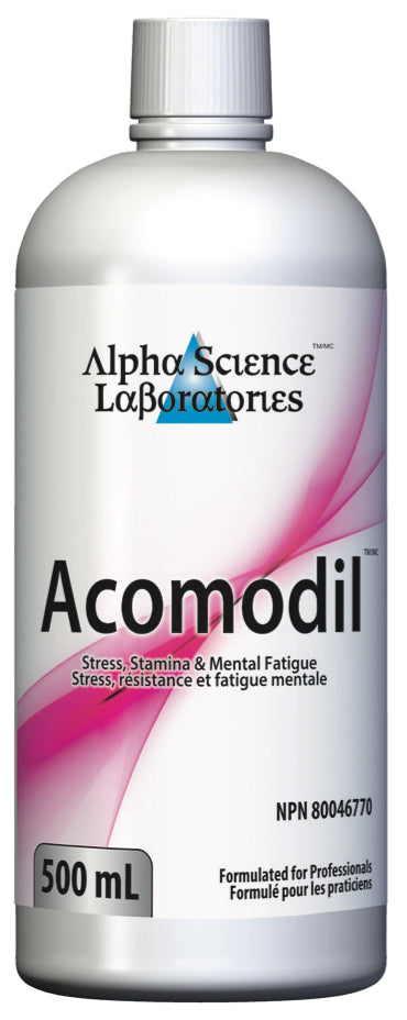 Alpha Science Laboratories Acomodil (120 | 500 mL)