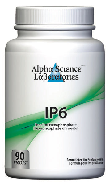 Alpha Science Laboratories Inositol Hexaphosphate IP6 (90vcaps)