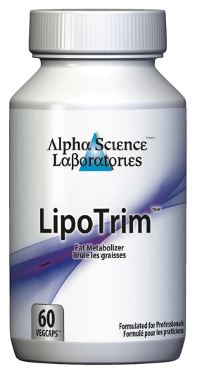 Alpha Science Laboratories LipoTrim (60vcaps)