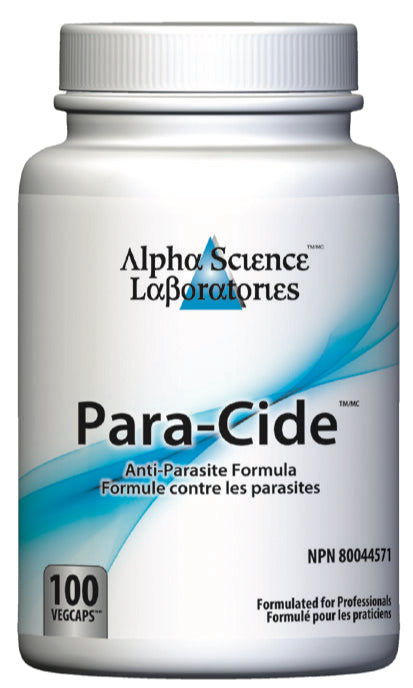 Alpha Science Laboratories Para-Cide (100 vcaps)