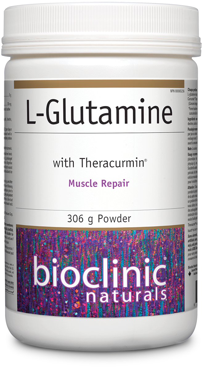 BioClinic Natural  L-Glutamine (306 g)