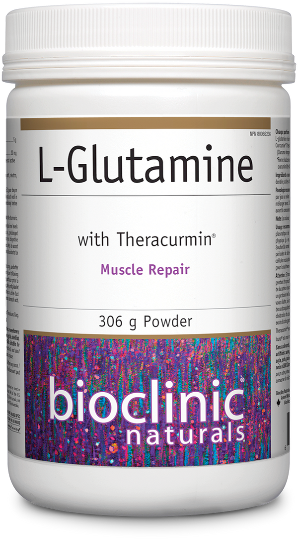 BioClinic Naturals  L-Glutamine (306 g)