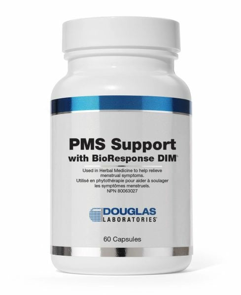 Douglas Laboratories PMS 支持生物響應 DIM（60 粒膠囊）
