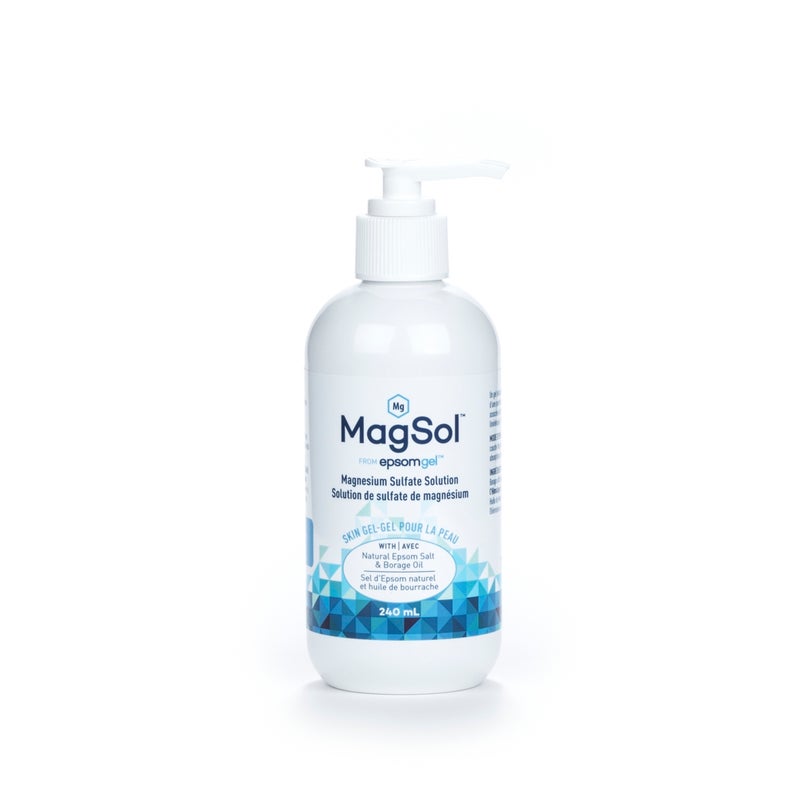Magsol™ - 鎂溶液（240ml）