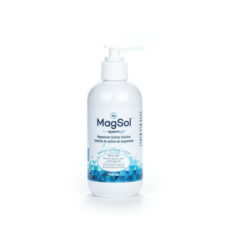 Magsol Magnesium Solution
