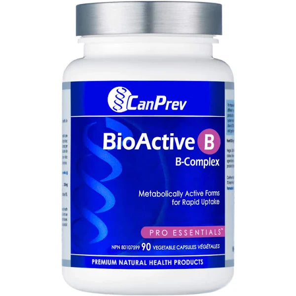 CanPrev BioActive B（90 粒膠囊） 