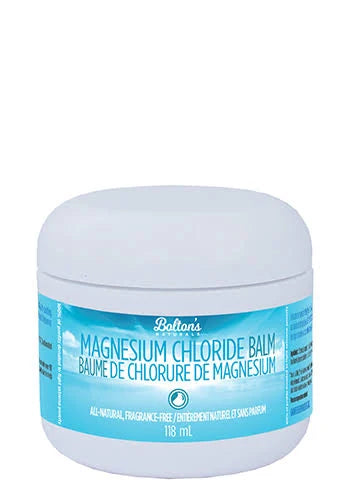 Bolton's Natural Magnesium Chloride Balm (118 mL)